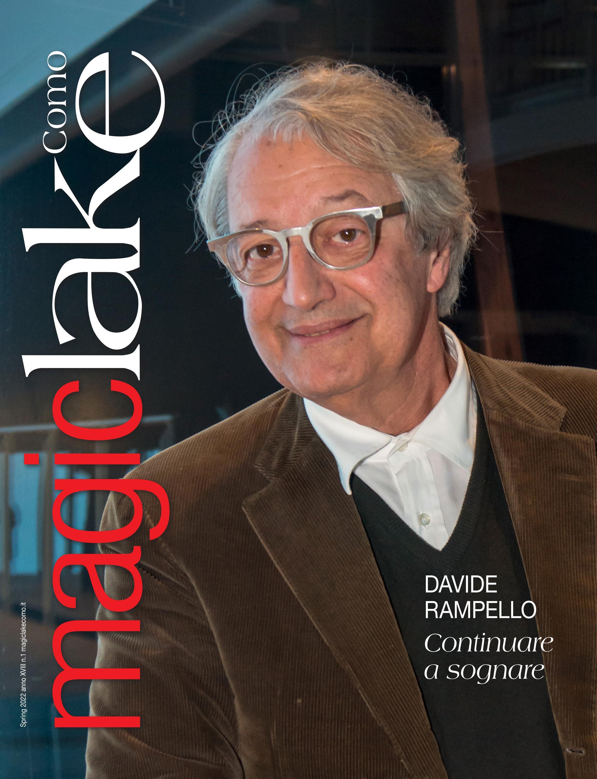 magiclake spring 2022 by Magic Lake Como Review - Issuu