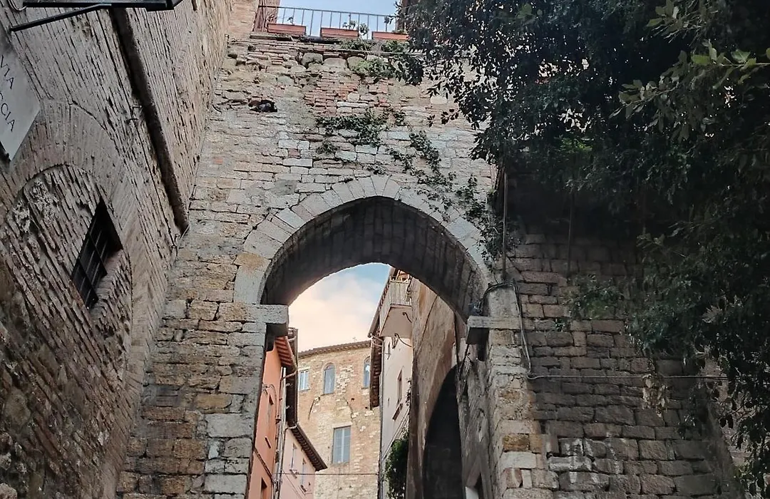 Appartamento Centro Storico - Perugia, centro-1