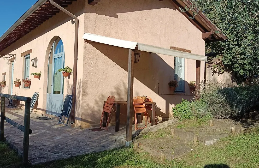 Agriturismo La Fonte-1