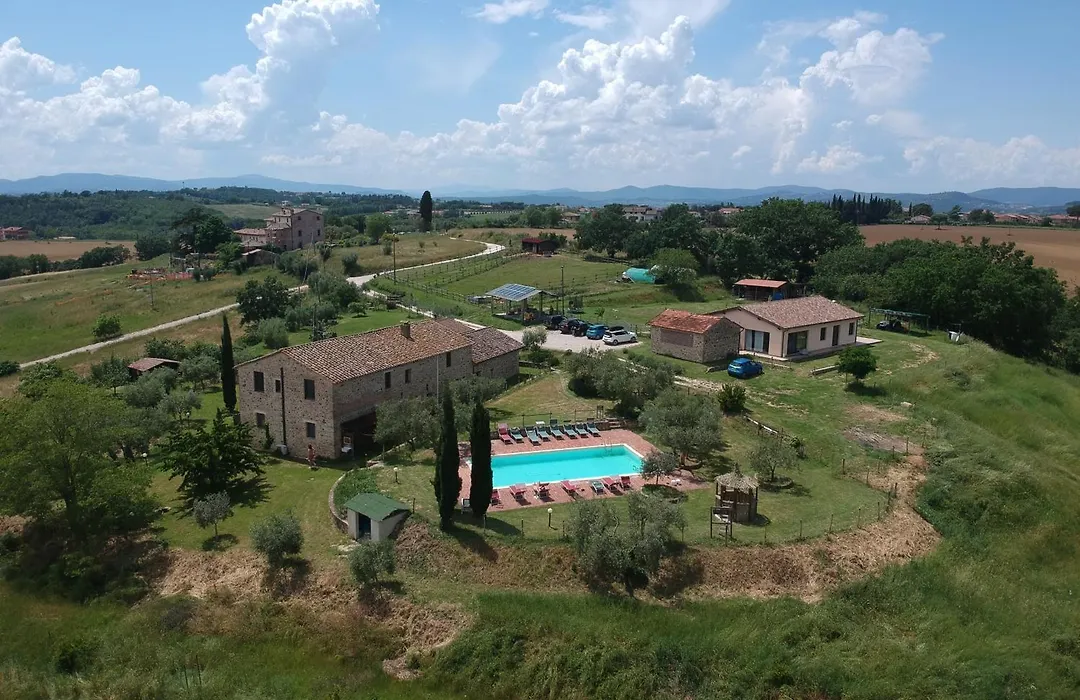 Perugia Farmhouse-1