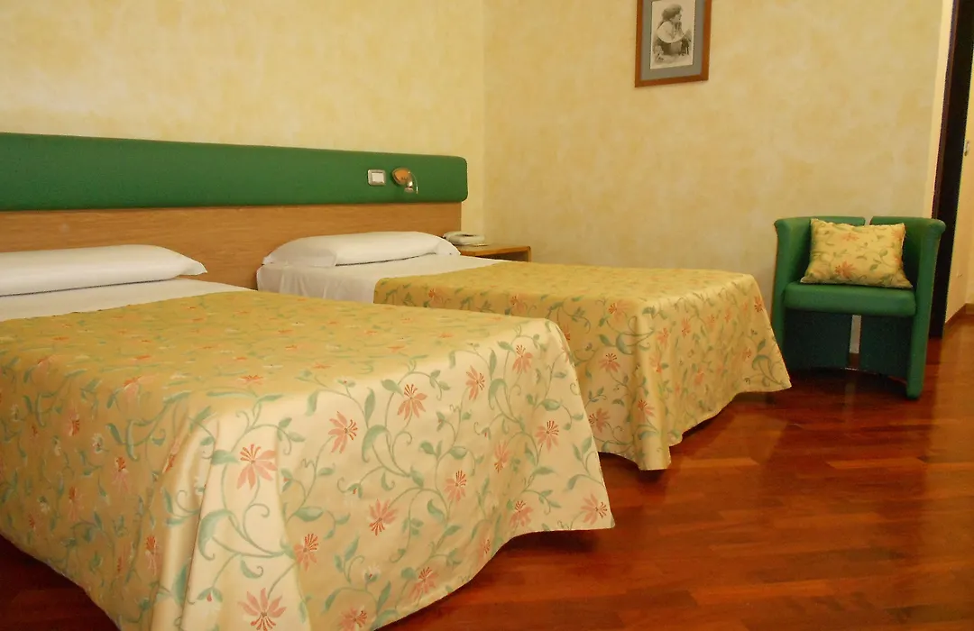 Hotel Vega Perugia-1