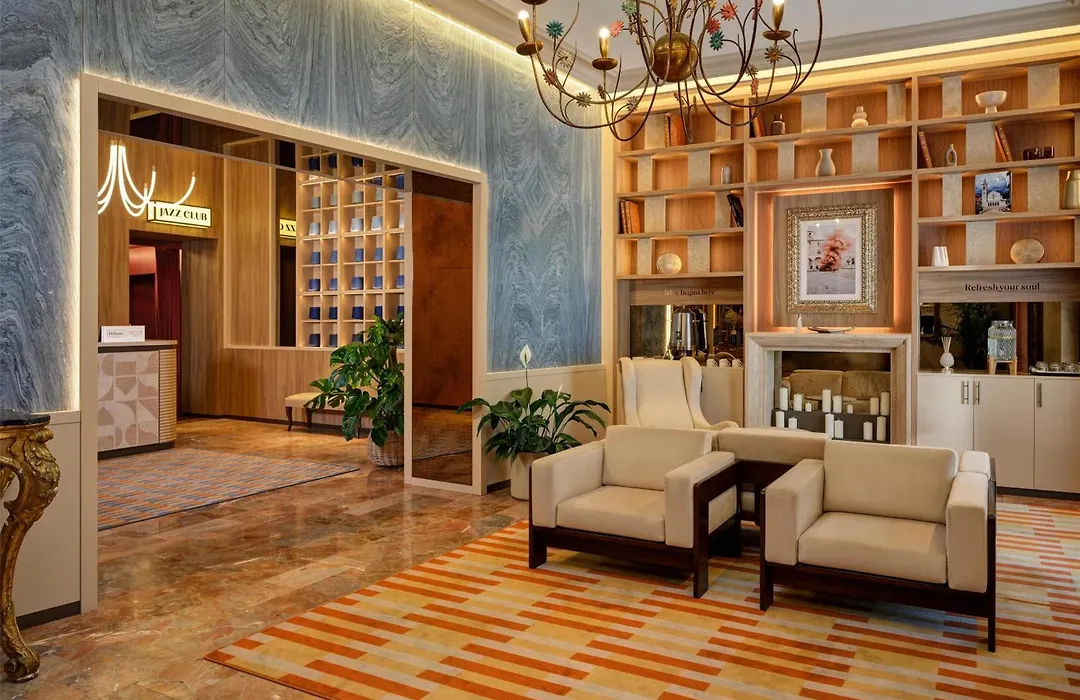 Rosetta Hotel Perugia Tapestry Collection By Hilton-1