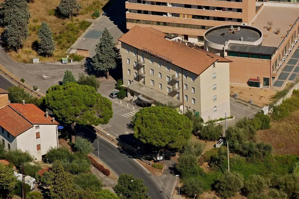 Hotel Tirrenus Perugia-1