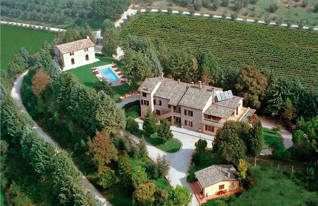 Podere Caldaruccio La Pineta-1