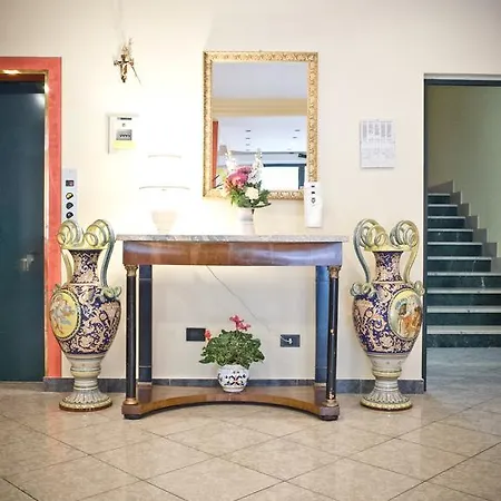 Hotel Tirrenus Perugia-2