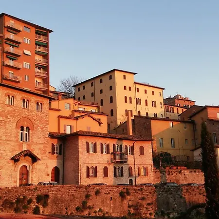 LE GEMME DI PERUGIA - alloggi in centro storico - VIA DELLA CUPA / VIA DELLA LUNA-2