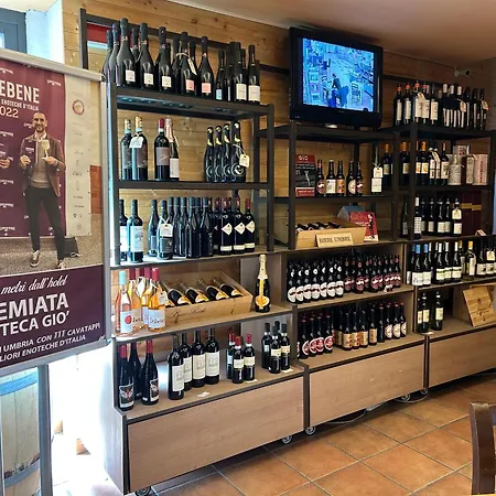 Hotel Giò Wine e Jazz Area-3
